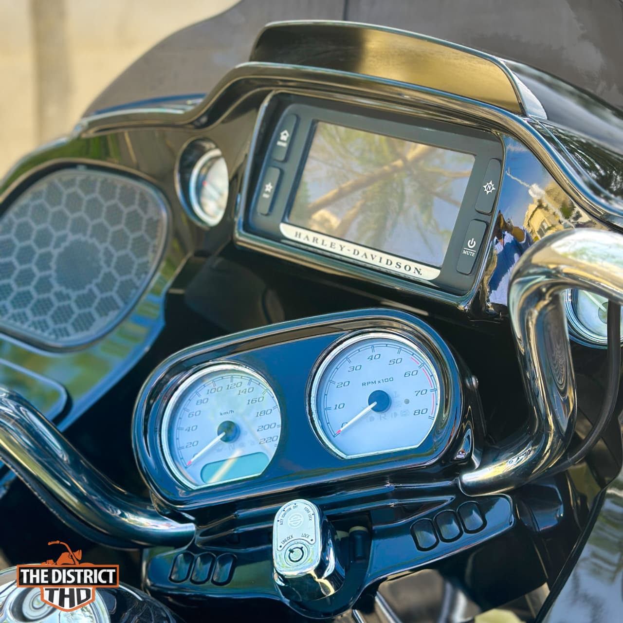TOURING ROAD GLIDE (FLTRXS) 2017