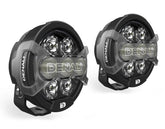 D7 PRO Multi-Beam Driving Lights with Modular X-Lens System