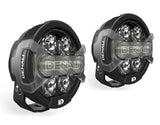 D7 PRO Multi-Beam Driving Lights with Modular X-Lens System