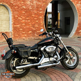 SPORTSTER 1200 CUSTOM (XL1200C) 2013