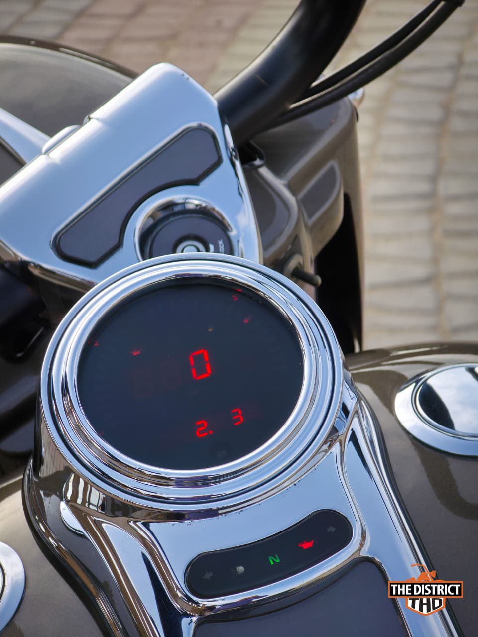 TOURING CVO ROADKING (FLHRSE) 2014