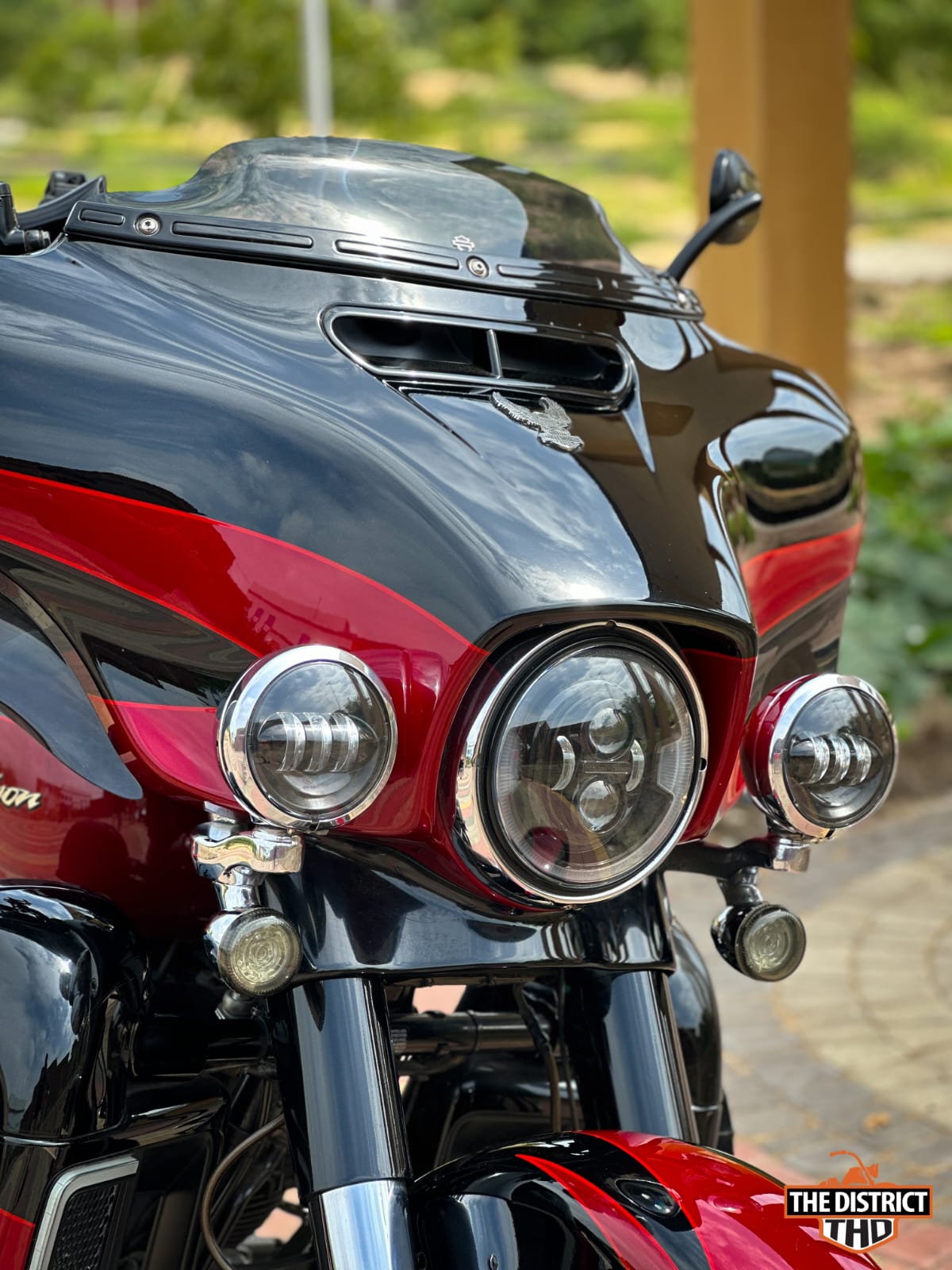 TOURING CVO STREET GLIDE (FLHXSE) 2017