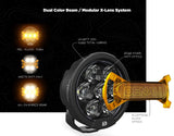 D7 PRO Multi-Beam Driving Lights with Modular X-Lens System