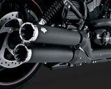 V&H Widow Slipons - Black (47913)