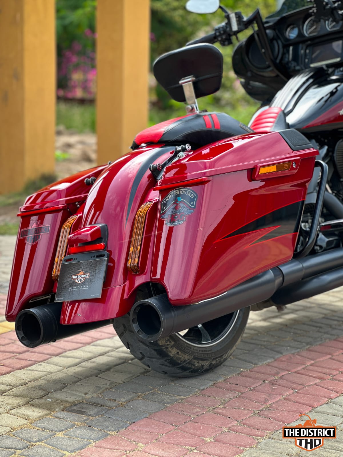 TOURING CVO STREET GLIDE (FLHXSE) 2017