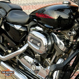SPORTSTER 1200 CUSTOM (XL1200C) 2013