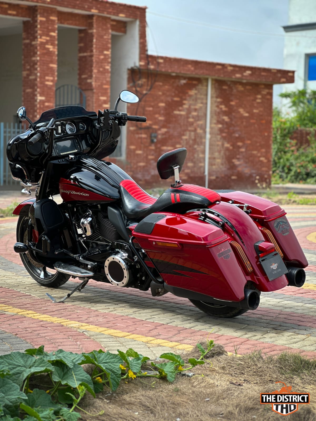 TOURING CVO STREET GLIDE (FLHXSE) 2017