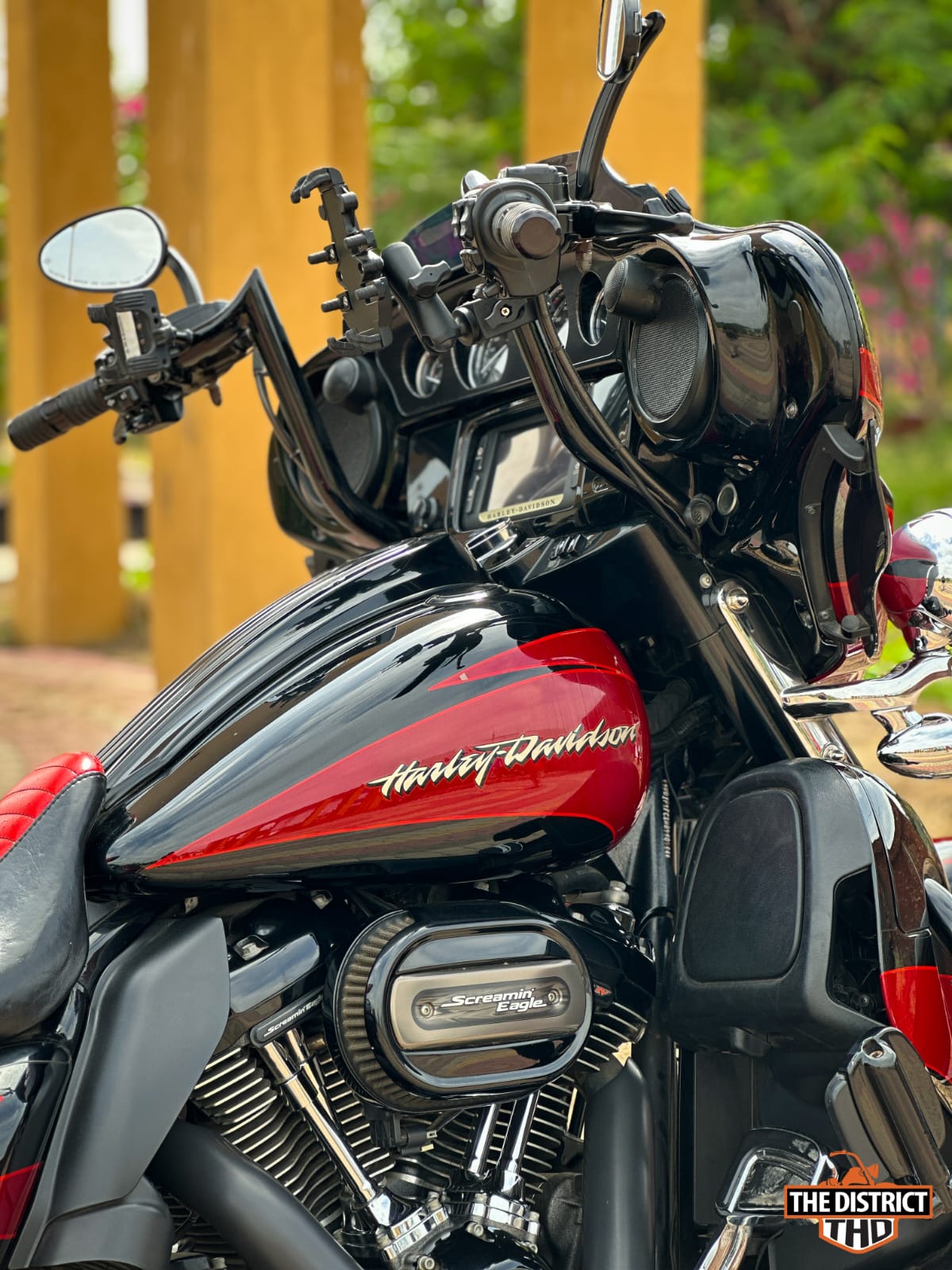 TOURING CVO STREET GLIDE (FLHXSE) 2017