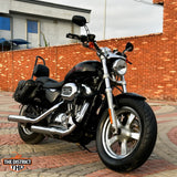 SPORTSTER 1200 CUSTOM (XL1200C) 2013