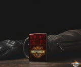 ZIPPO HD FUSION FLAME DESIGN (48994)