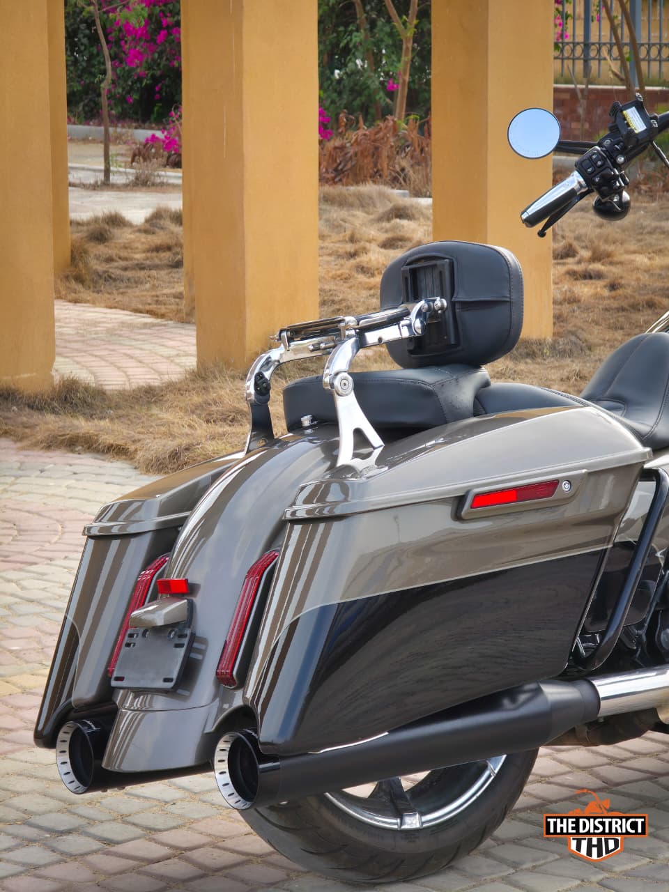 TOURING CVO ROADKING (FLHRSE) 2014
