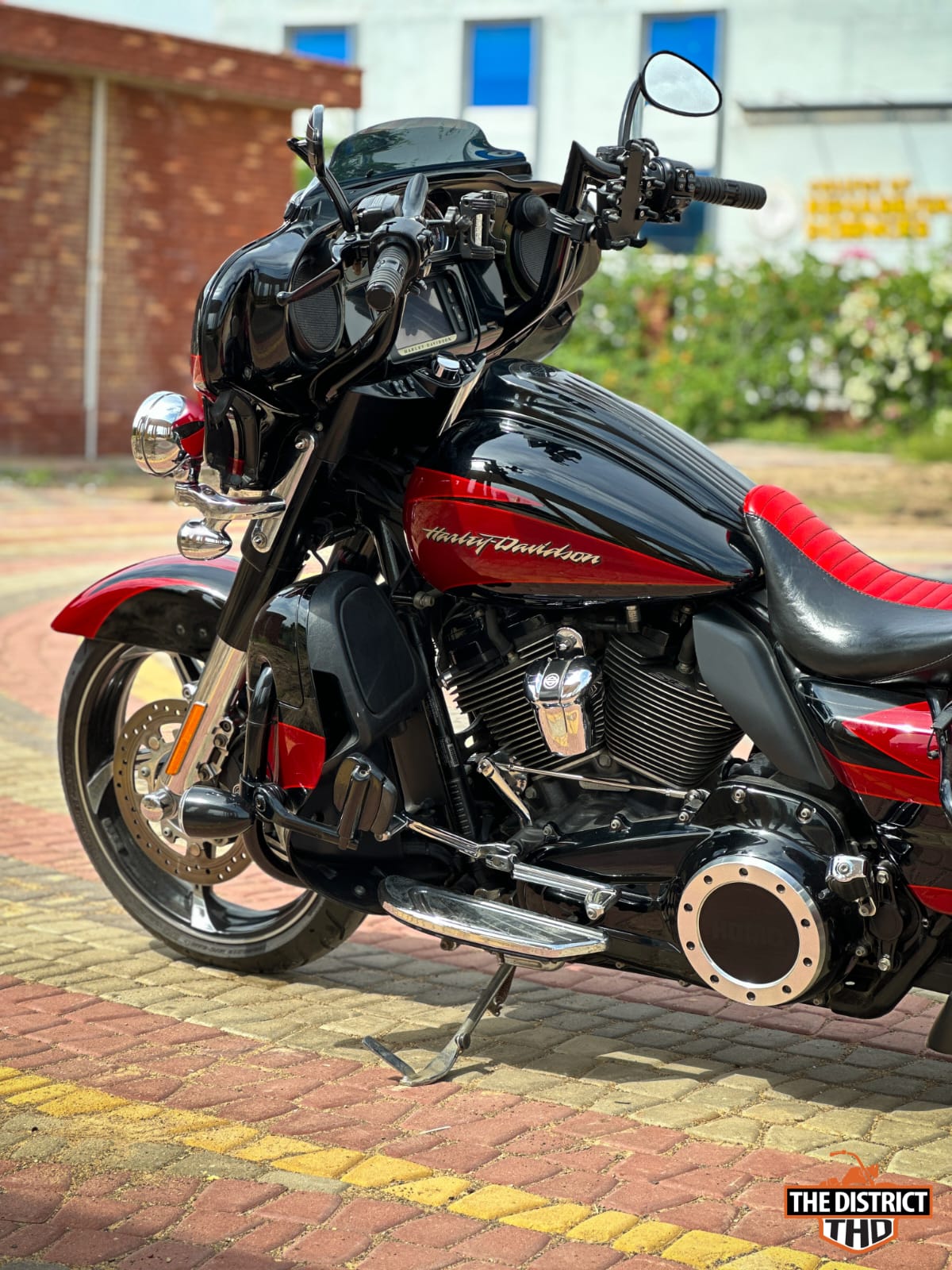 TOURING CVO STREET GLIDE (FLHXSE) 2017