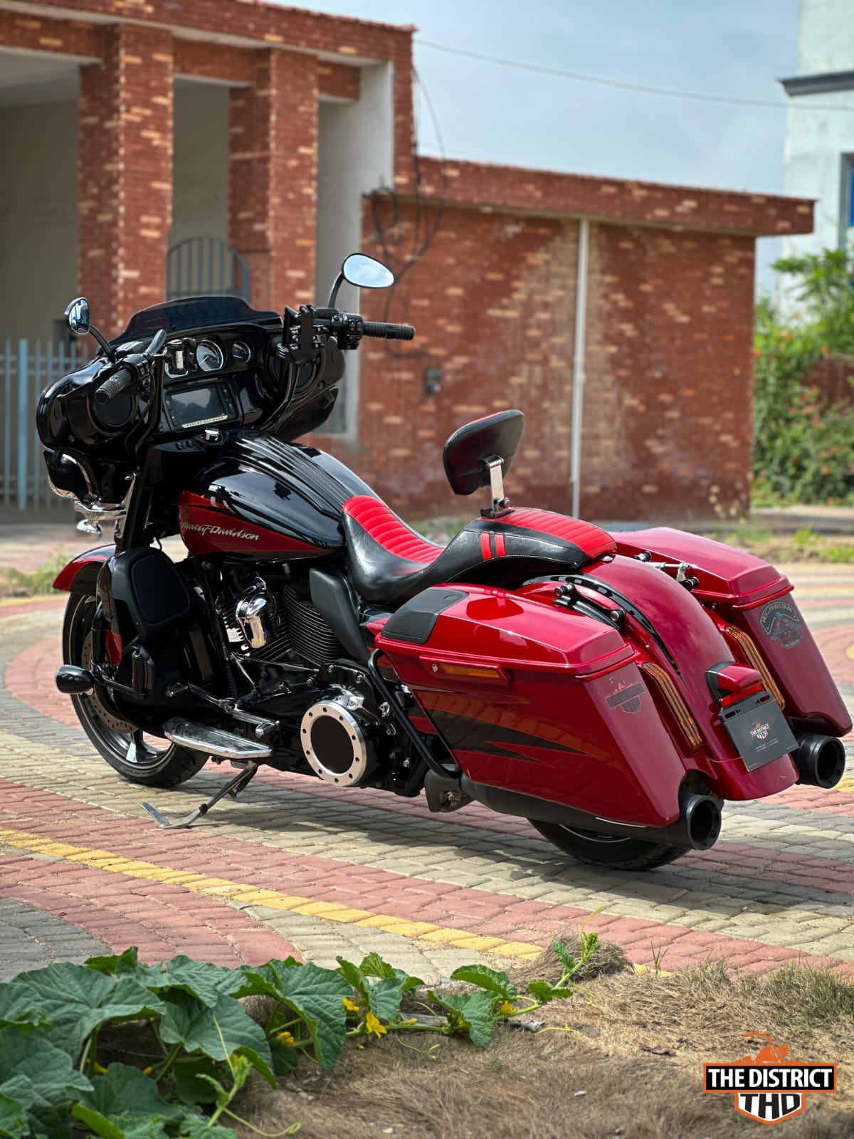 TOURING CVO STREET GLIDE (FLHXSE) 2017