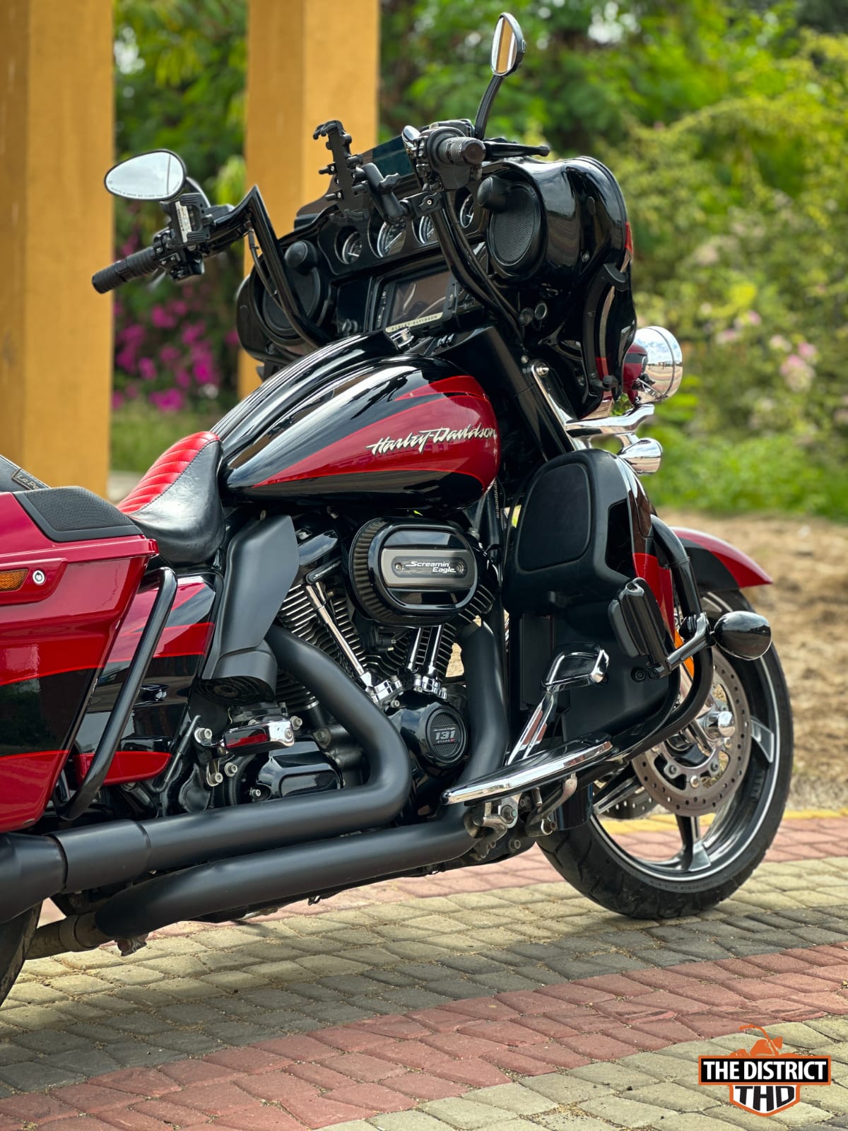 TOURING CVO STREET GLIDE (FLHXSE) 2017