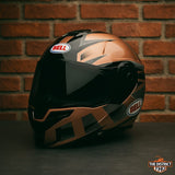 BELL DLX HELMET