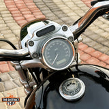 SPORTSTER 1200 CUSTOM (XL1200C) 2013