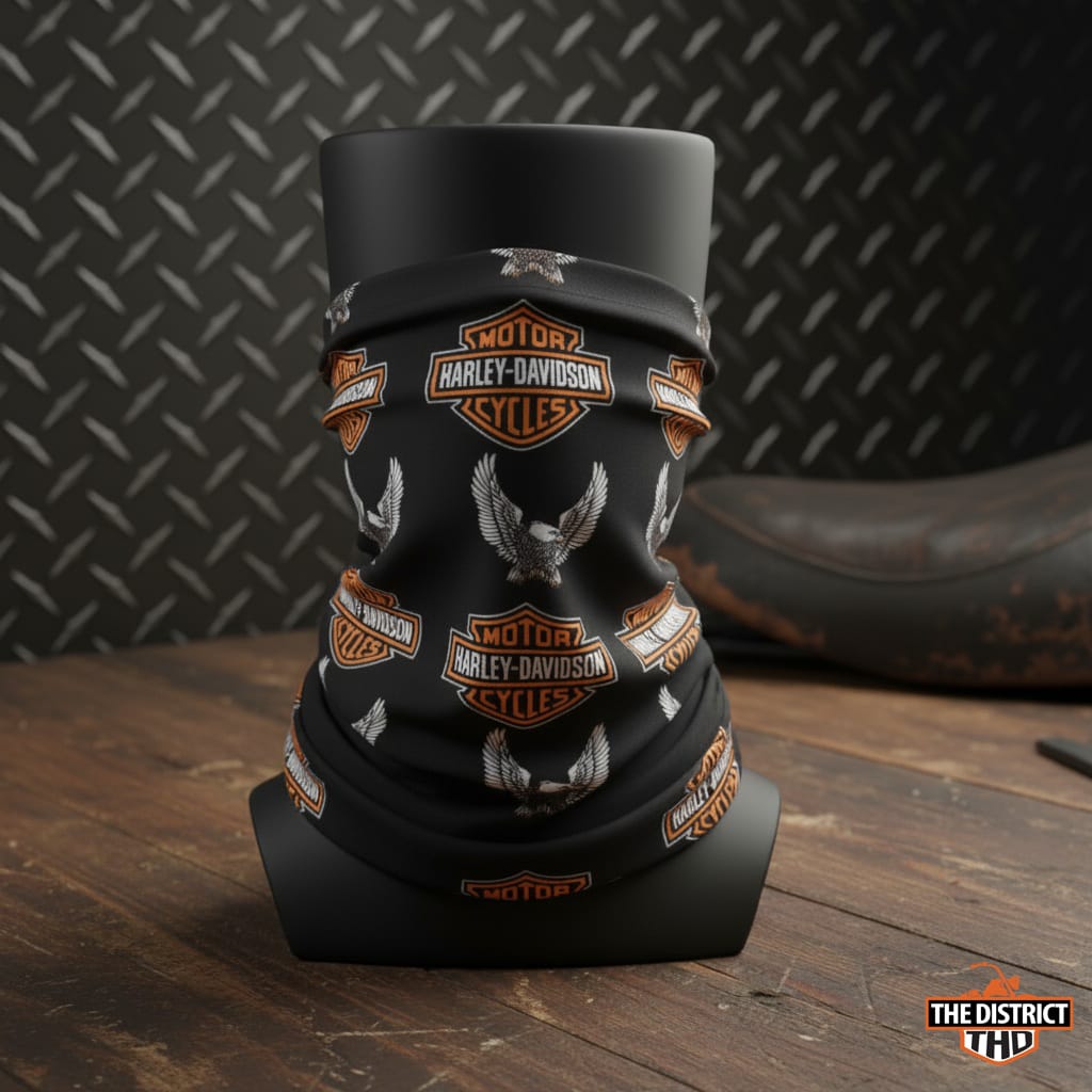 Eagle Rise Face Mask