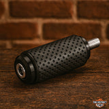 HD Defiance Shifter Peg - Black Anodized, Fits XG