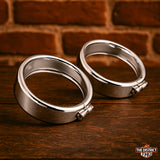 Visor Style Turn Signal Trim Ring