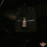 HD GUARDIAN RIDE BELL BAR & SHIELD ICON