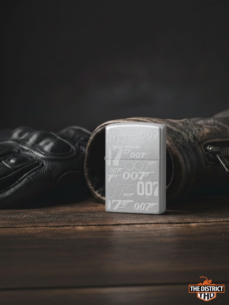 Zippo James Bond (48735)