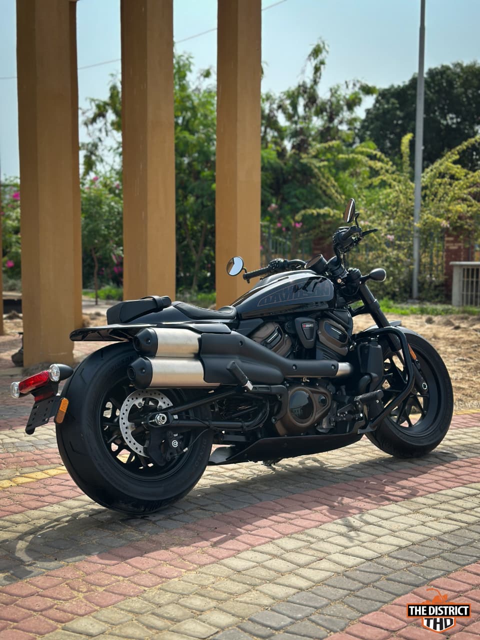 SPORTSTER S (RH1250S) 2022