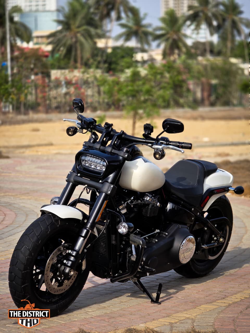 SOFTAIL FAT BOB (FXFBS) 2018