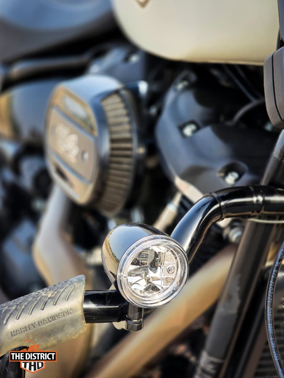 SOFTAIL FAT BOB (FXFBS) 2018