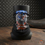 Thunder Ride For Life Face Mask