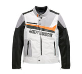 Men's Sidari Mesh & Textile Riding Jacket