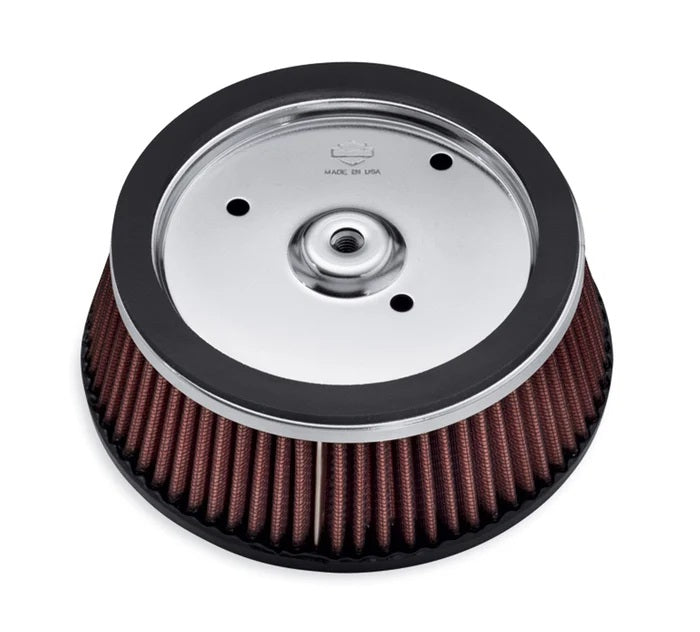 Screamin' Eagle High-Flo K&N Replacement Air Filter Element (29400020)