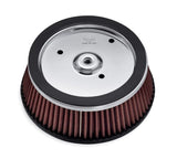 Screamin' Eagle High-Flo K&N Replacement Air Filter Element (29400020)