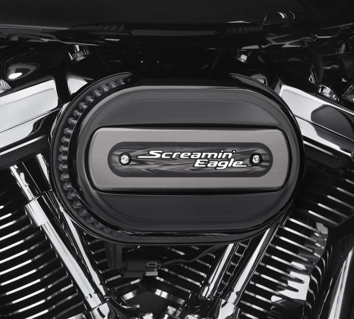 Screamin’ Eagle Ventilator Air Cleaner Kit – Milwaukee-Eight Engine (29400298)