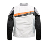 Men's Sidari Mesh & Textile Riding Jacket