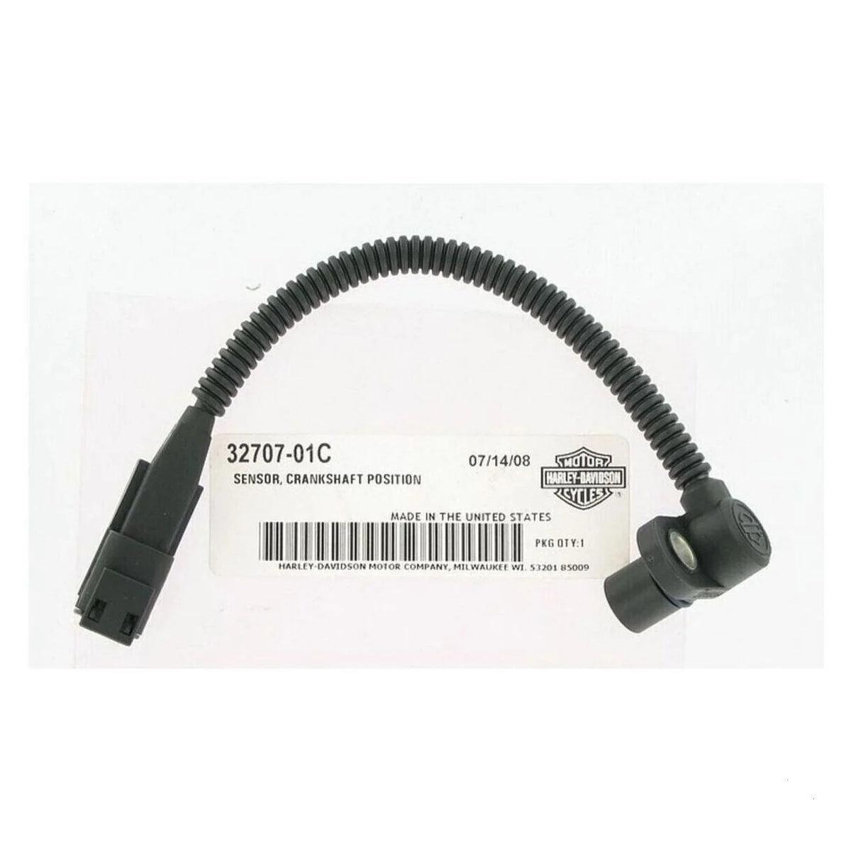 HD OEM Crankshaft Position Sensor (32707-01C)