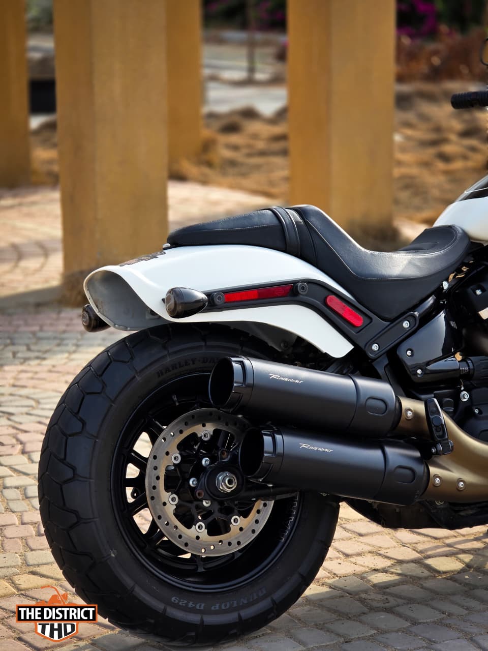 SOFTAIL FAT BOB (FXFBS) 2018