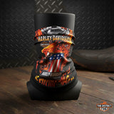 Extreme Heat #1 Face Mask