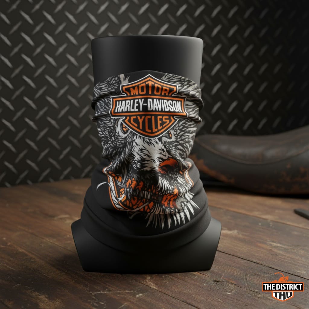 Eagle's Wrath Face Mask