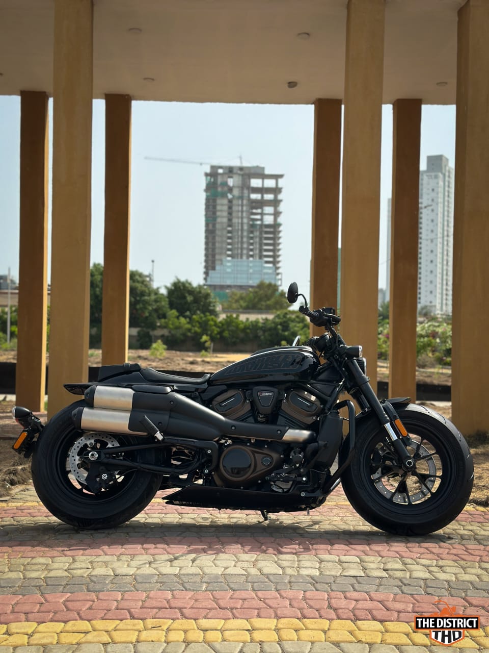 SPORTSTER S (RH1250S) 2022