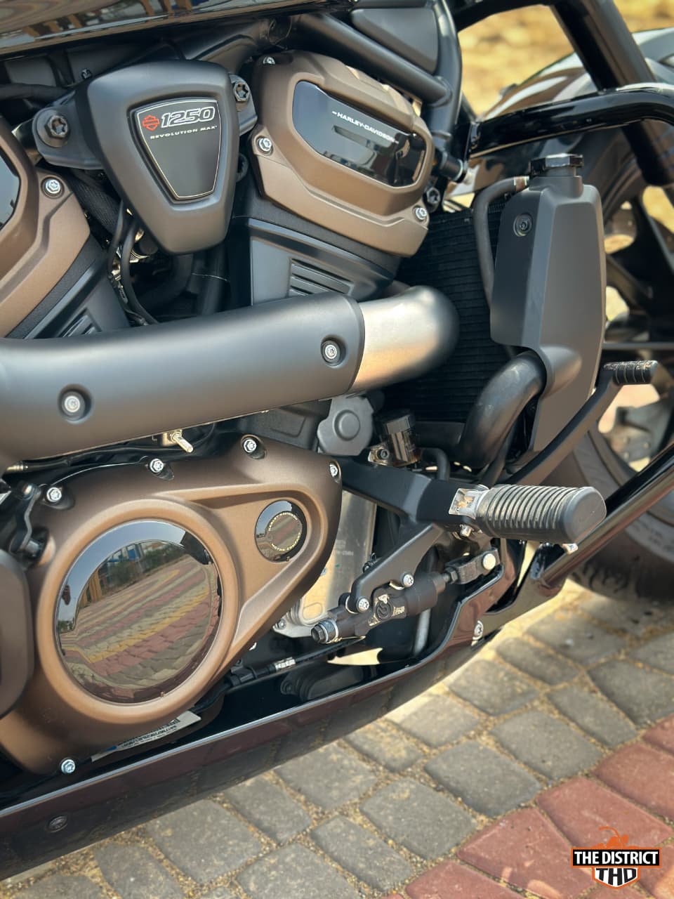 SPORTSTER S (RH1250S) 2022