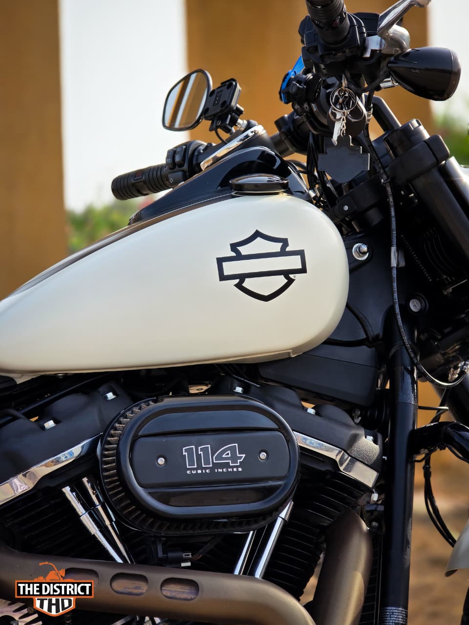 SOFTAIL FAT BOB (FXFBS) 2018