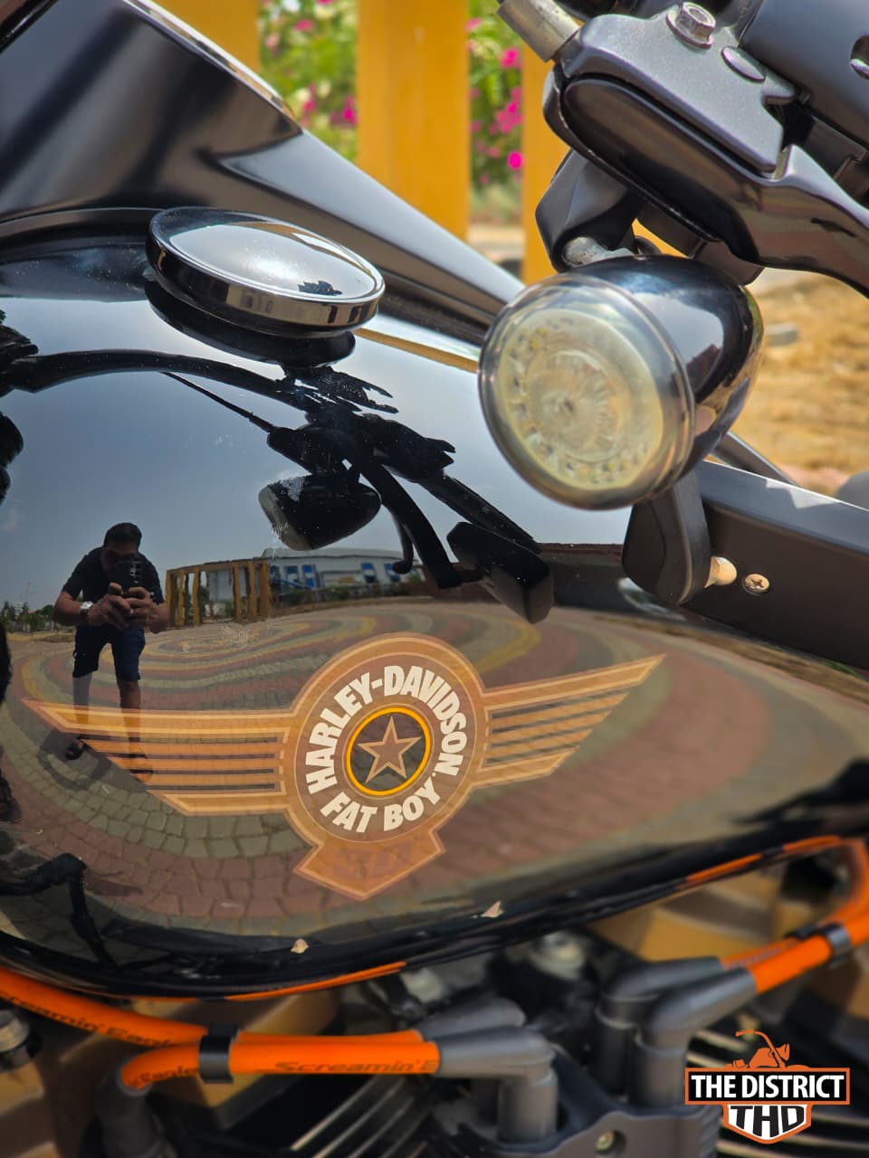 SOFTAIL FAT BOY 114 ANNIVERSARY (FLFBSANV) 2020