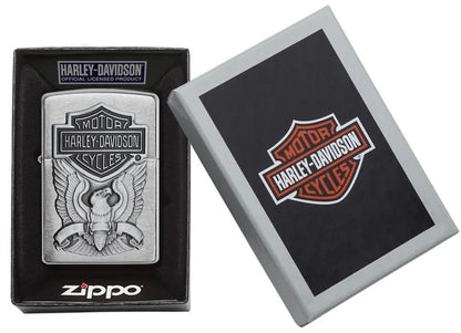 Zippo 200HD-H284