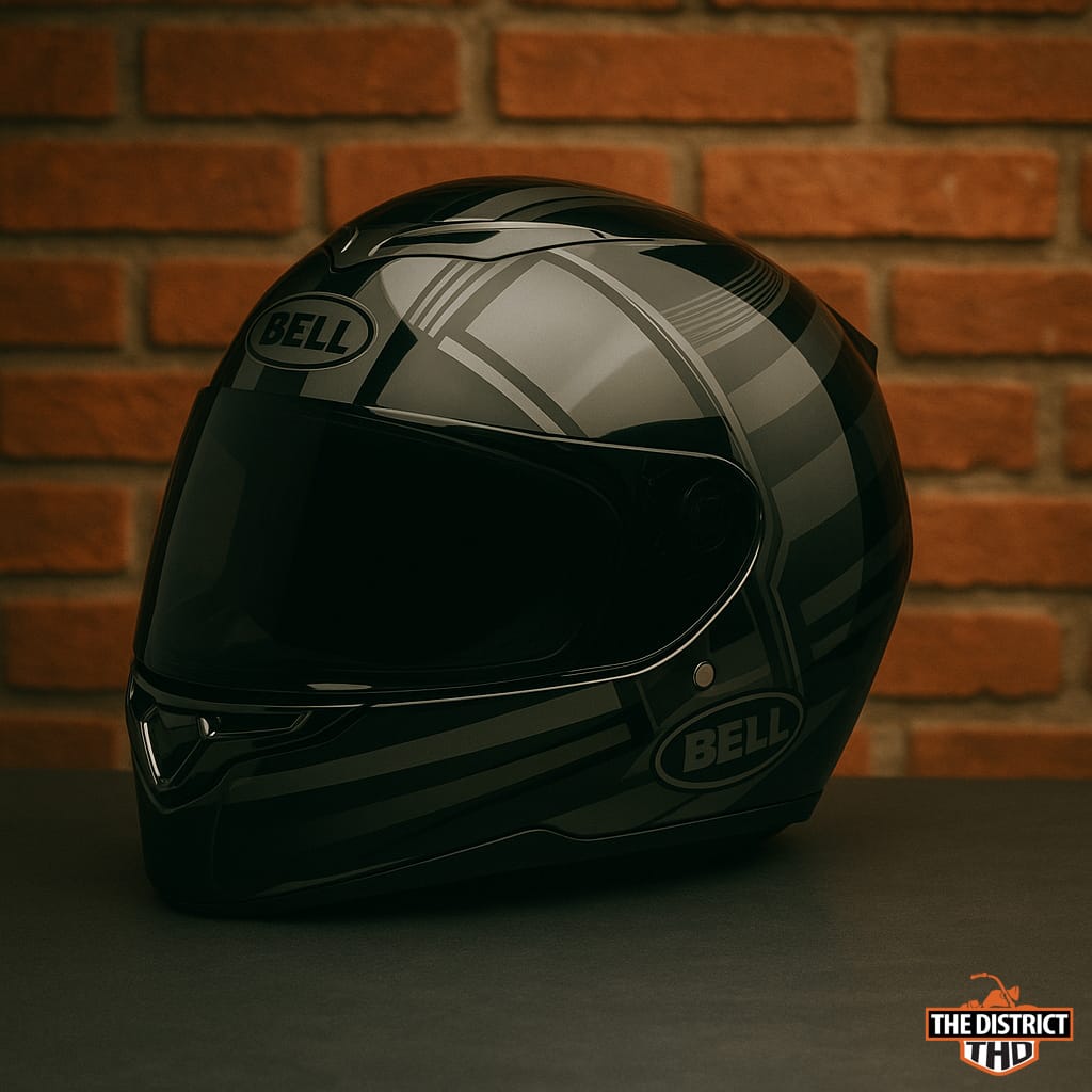 BELL RS2 HELMET