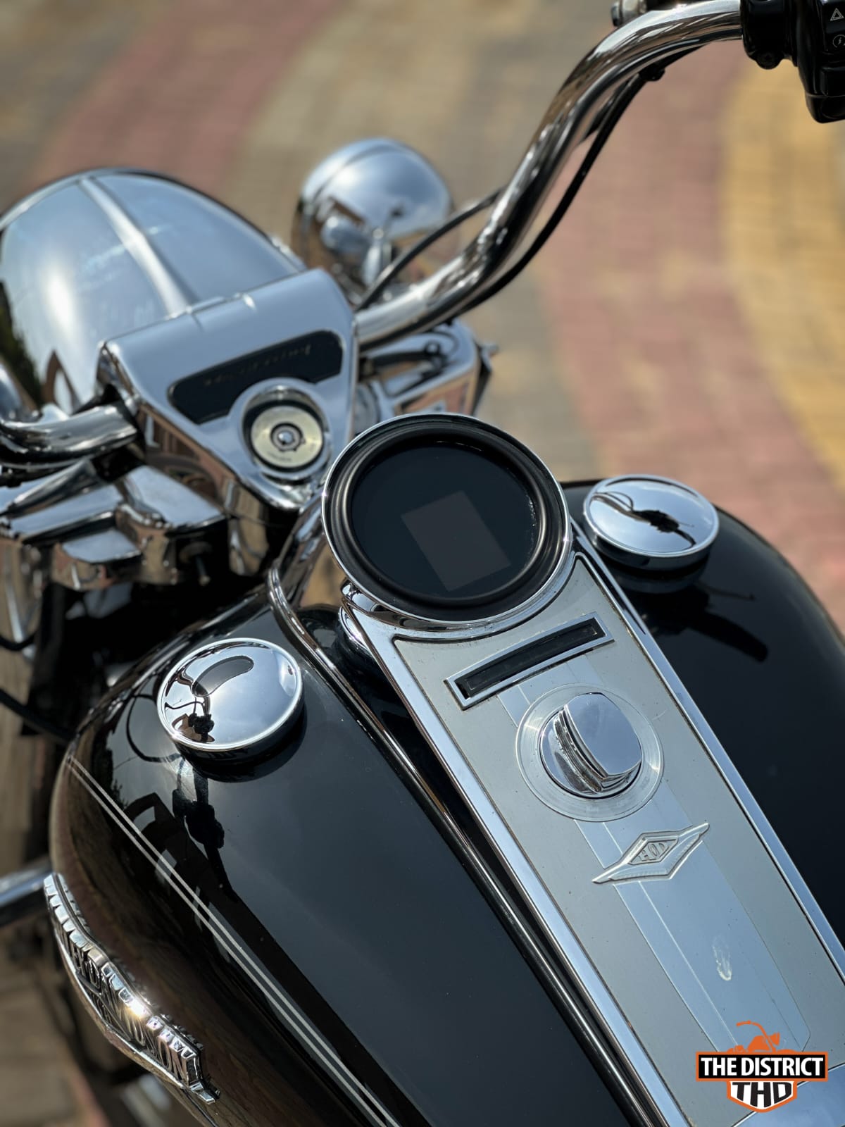 TOURING ROADKING (FLHR) 2016