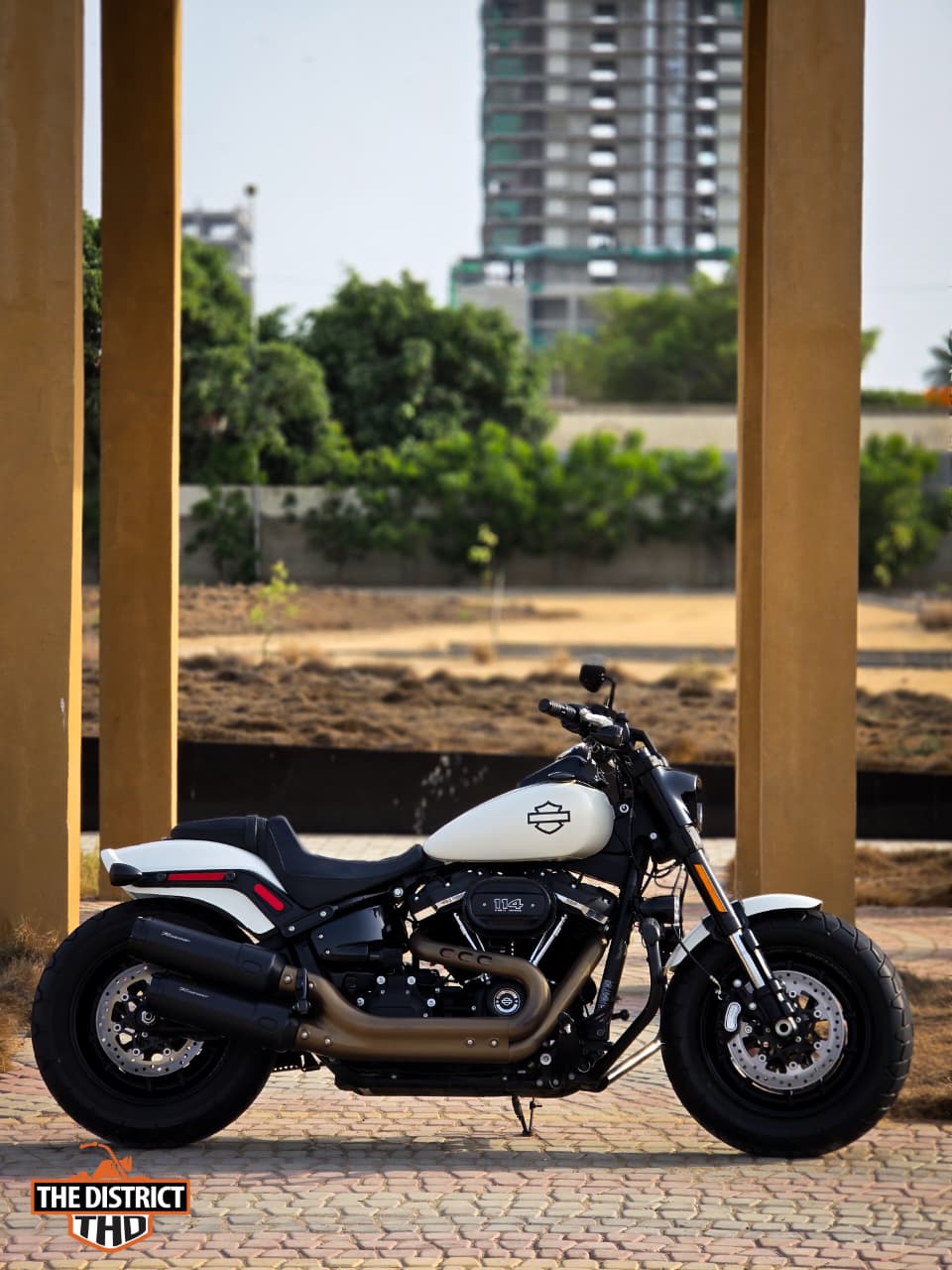 SOFTAIL FAT BOB (FXFBS) 2018