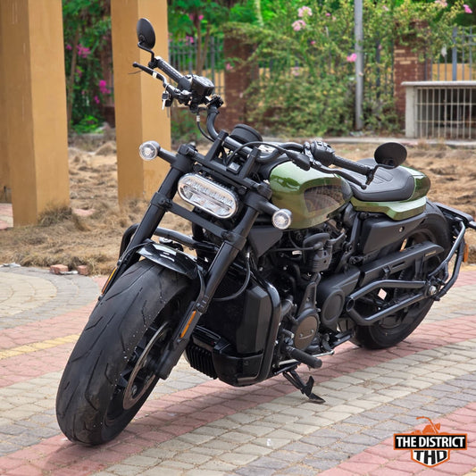 SPORTSTER S 1200 MODEL 2021