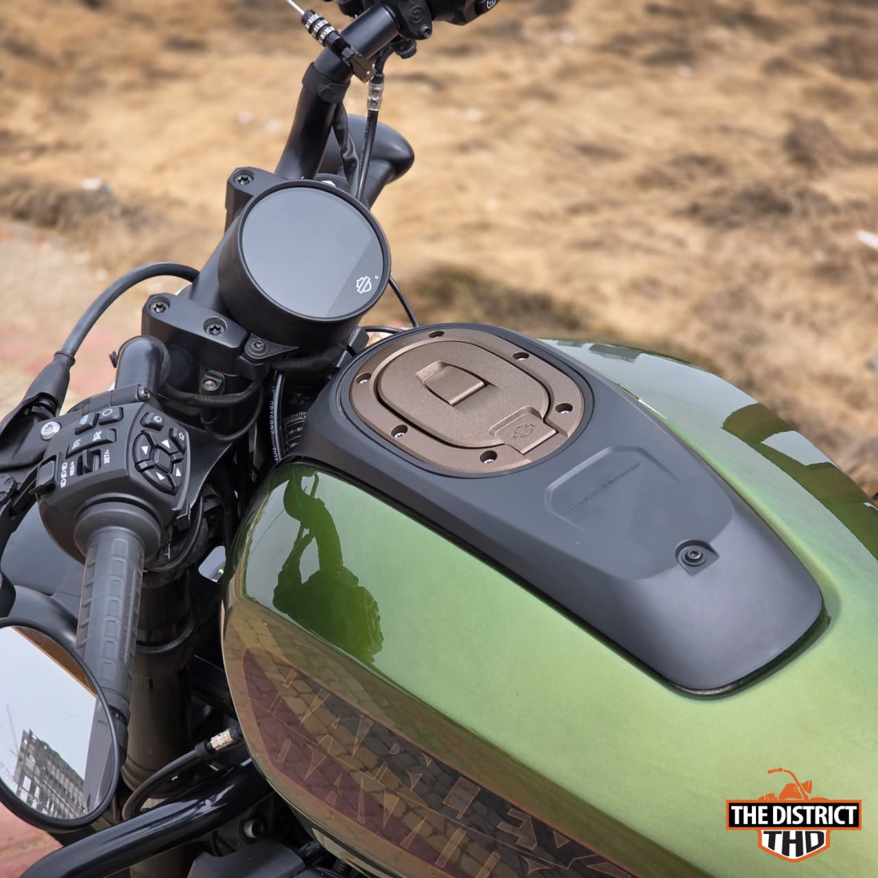 SPORTSTER S 1200 MODEL 2021