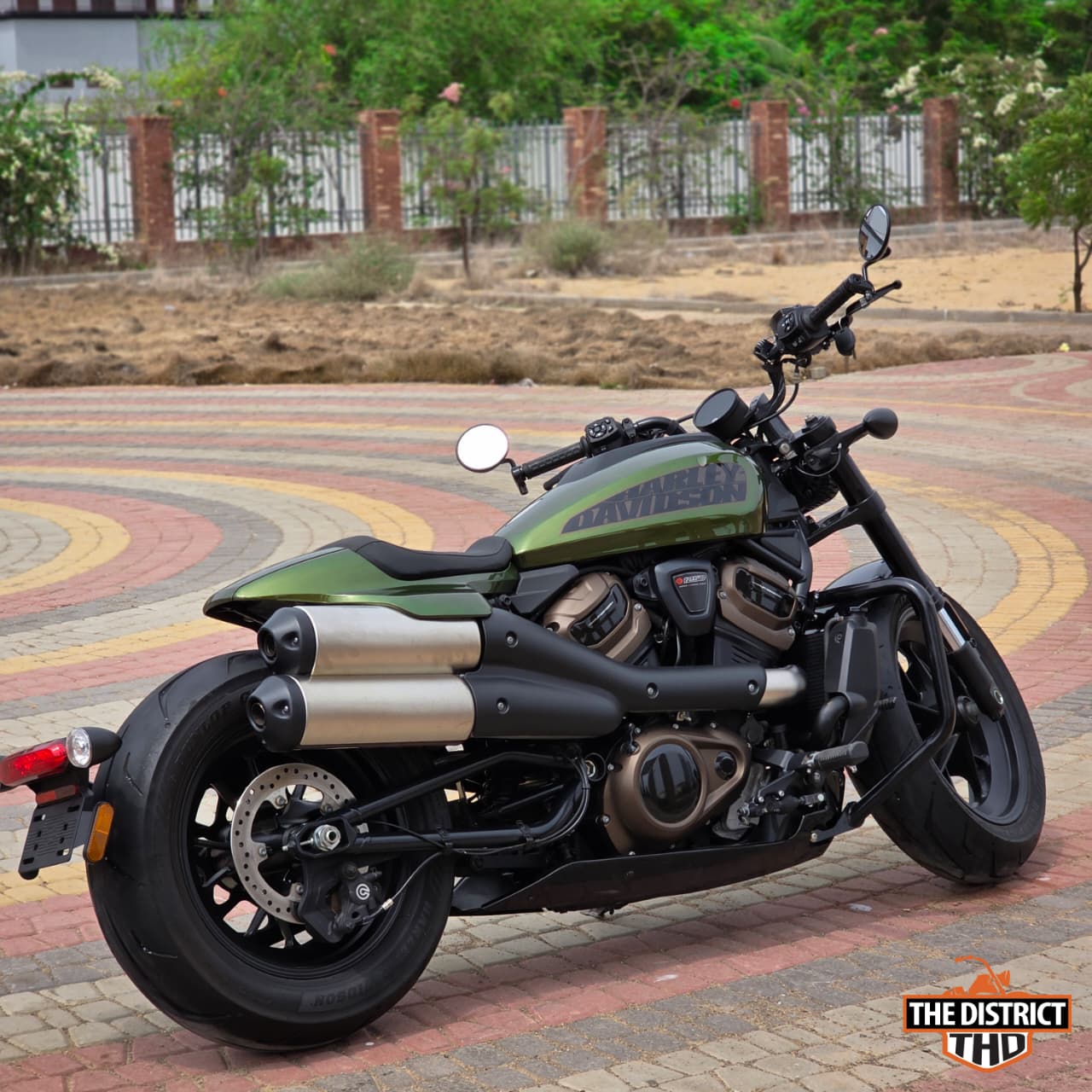 SPORTSTER S 1200 MODEL 2021