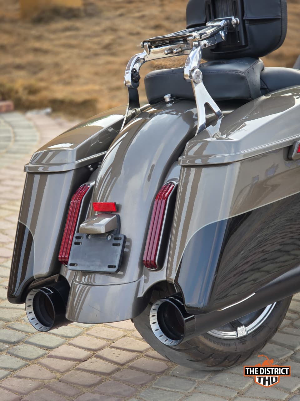 TOURING CVO ROADKING (FLHRSE) 2014